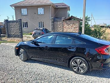 нонда цивик: Honda Civic: 2016 г., 1.5 л, Автомат, Бензин, Седан — 4