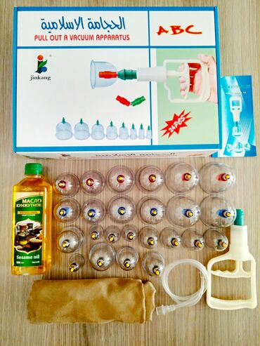 Другие медицинские товары: Оптом и в розницу вакуумные банки с механическим насосом и с — 9