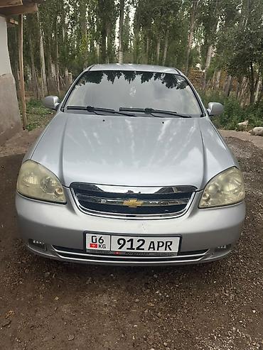 highlander platinum: Chevrolet Lacetti: 2004 г., 1.6 л, Механика, Газ, Седан — 2