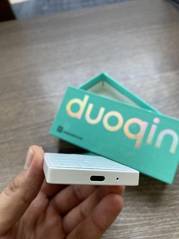 ucuz telefon aksesuarları: Qin AI Life “Duoqin” düyməli+sensorlu telefon Telefonun heç bir — 6