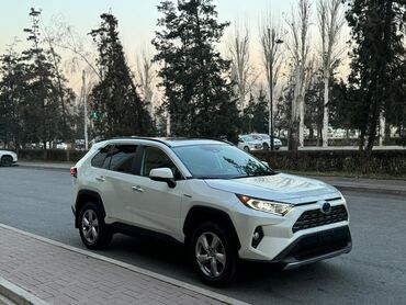 купить ленд крузер 200 бу: Toyota RAV4: 2020 г., 2.5 л, Автомат, Гибрид, Кроссовер