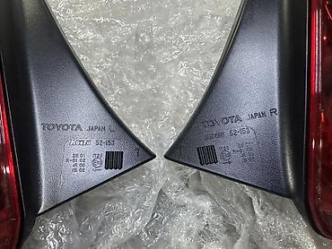 210 mers: Комплект стоп-сигналов Toyota 2005 г., Б/у, Оригинал, Япония — 3