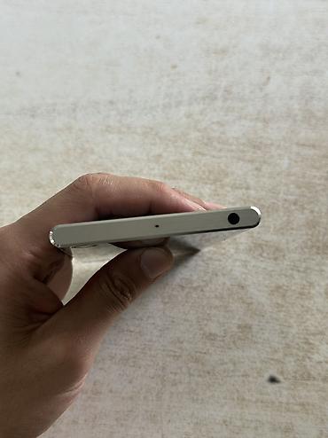 ош телефон бу: Sony Xperia Xz Premium, Б/у, 64 ГБ, цвет - Серебристый, 1 SIM — 8