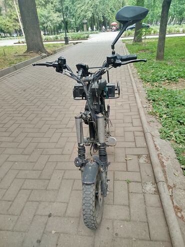 электро велик бишкек цена: Электровелосипед, Б/у
