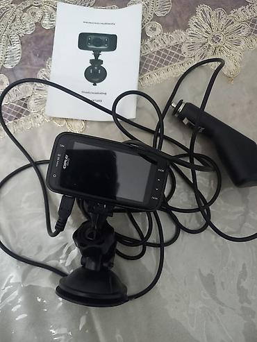 multistar dvr: Avtomobil videoregistrator DVR – Explay S15 — 1
