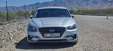 Hyundai Grandeur: 2018 г., Автомат, Бензин, Седан