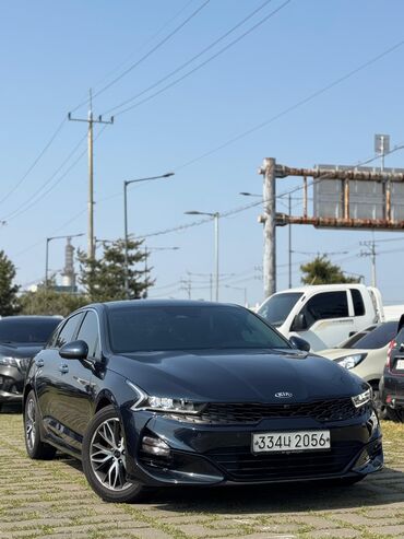 kia j5: Kia K5: 2020 г., 2 л, Типтроник, Бензин, Седан
