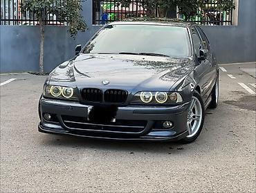 BMW: BMW 5 series: 3 l | Sedan — 1