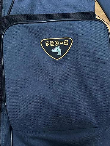 Sportske torbe i rančevi: Torbica/futrola za štapove za pecanje PRO-X - Dužina: oko 140 cm — 2