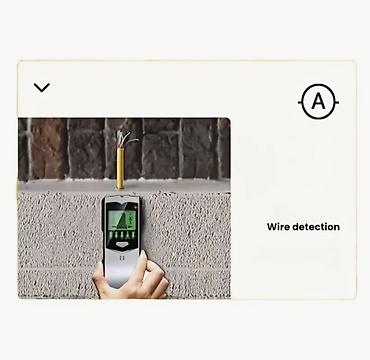 новый тошок: Многофункциональный детектор стен Ш401, цена окончательная — 6