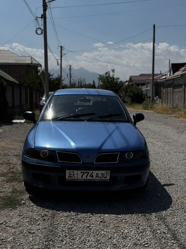 мисибиси каризма: Mitsubishi Carisma: 2000 г., 1.8 л, Автоматические, Бензин, Седан