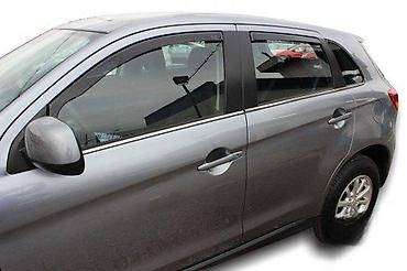 Mitsubishi: BOCNI VETROBRANI DEFLEKTORI USMERIVACI MITSUBISHI ASX (2010+ | NOVI — 1