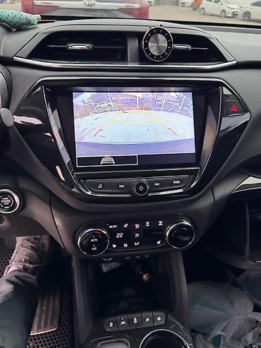 Chevrolet: Chevrolet Trailblazer: 2020 г., 1.4 л, Автомат, Бензин, Кроссовер — 10