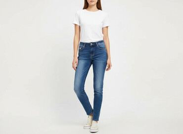 versace versace jeans couture: Джинси жіночі, розмір 2XS