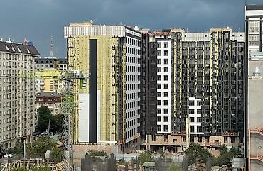 80: 1 комната, 52 м², Элитка, 9 этаж, ПСО (под самоотделку) — 3