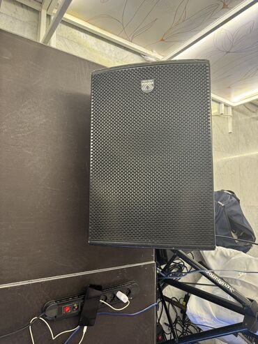 Dinamiklər və kolonkalar: Satilir konplekt dest aparatura diqqetle oxuyun elage ucun etrafli — 12