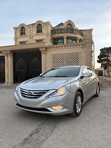 Hyundai: Hyundai Sonata: 2 l | 2013 il Sedan — 1