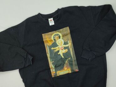 spodnie hello hitty: Sweatshirt for men, size M (EU 38), Fruit Of The Loom, condition - Good