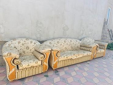 Прямой диван, Б/у at lalafo.kg Прямой диван, Б/у