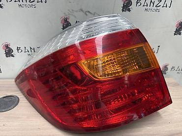 highlander 2012: Стоп‑сигнал задний левый для Toyota Highlander (GSU45L), оригинал — 1