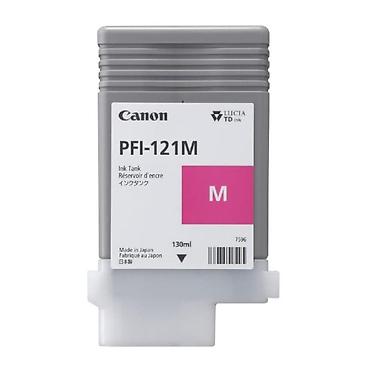 printer aliram: Canon PFI-121 M 6267C001AA Magenta Original Pigment Mürəkkəb Kartrici — 1
