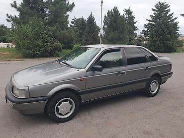 jetta vs5: Volkswagen Passat: 1992 г., 1.8 л, Механика, Газ, Седан — 3
