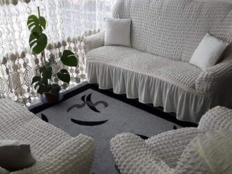 Prekrivači za nameštaj: Za trosed — 17