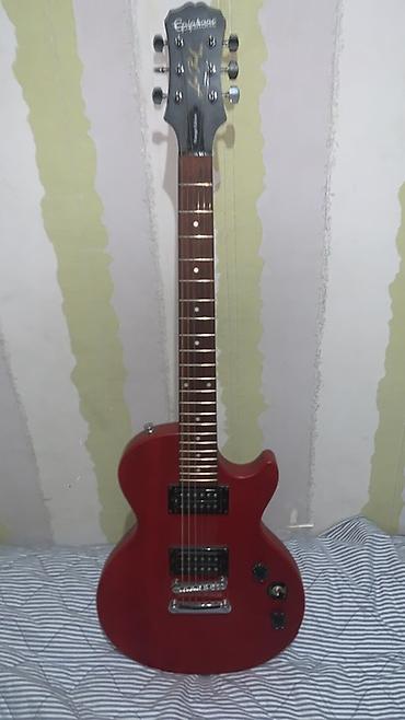 gitara kabel: Epiphone Les Paul Special – Vintage Edition elektrik gitara seti — 2
