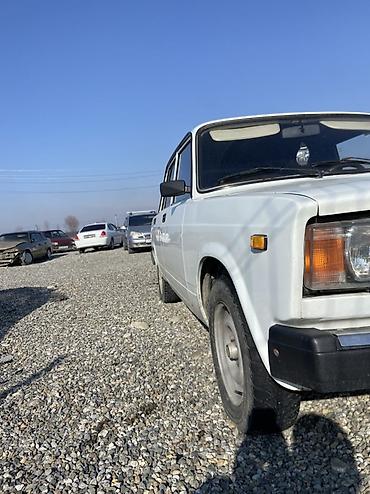 ВАЗ (ЛАДА): ВАЗ (ЛАДА) 2107: 2009 г., Седан — 2