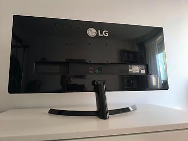 Monitori: LG UltraWide IPS monitor 29 LG 29UM59-P IPS Ultra Wide Monitor 29" — 2