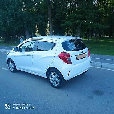 шеврали: Chevrolet Spark: 2016 г., 1 л, Автомат, Бензин, Хэтчбэк — 5