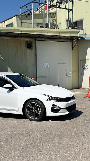 ким машина: Kia K5: 2022 г., 2 л, Автомат, Газ, Седан — 2