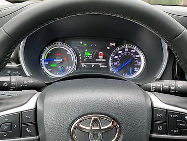 highlander 2: Toyota Highlander: 2022 г., 2.5 л, Автомат, Гибрид, Кроссовер — 10