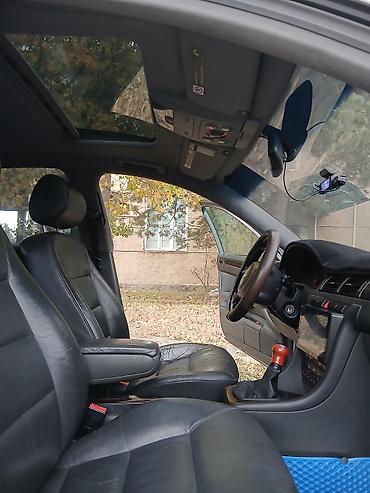 volkswagen boro: Audi A6: 2001 г., 2.7 л, Бензин, Седан — 1