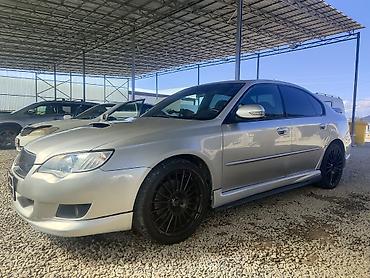 legacy б4: Subaru Legacy: 2004 г., 2 л, Типтроник, Бензин, Седан — 1