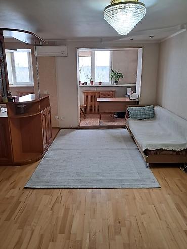 3 мкрн: 3 комнаты, 81 м², Золотой квадрат Индивидуалка, 3 этаж — 1