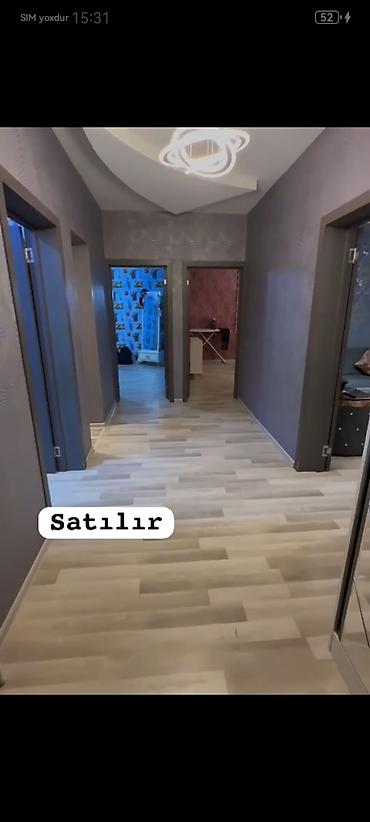 sumqayit 9 cu mikrorayon satilan evler: 4 otaqlı, 120 kv. m, Kredit yoxdur, Yeni təmirli — 9