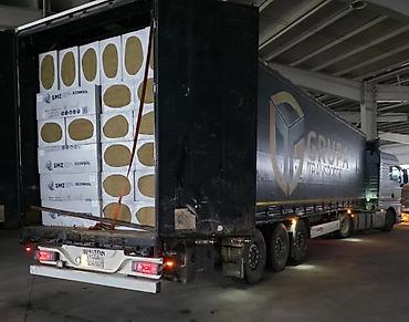 атермальная пленка: Теплоизоляционные плиты DEMIR Insulation (каменная/базальтовая вата) — 6