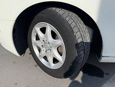 bmw 10: Mercedes-Benz S-Class: 2004 г., 3.7 л, Автомат, Бензин, Седан — 9