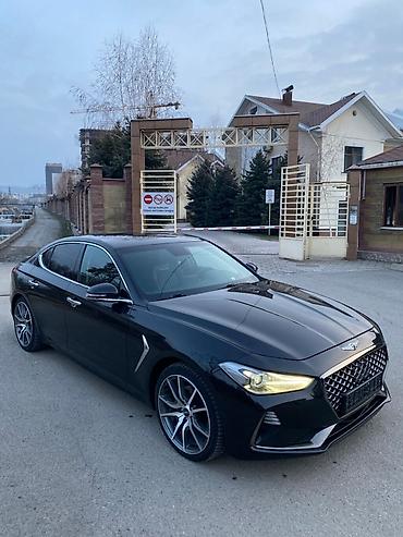 хьюндай: Hyundai Genesis: 2019 г., 2 л, Автомат, Бензин, Седан — 4