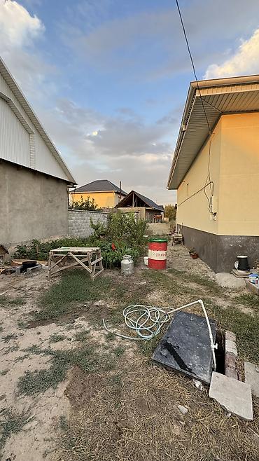 сокулук там: 🏡 Продается дом с земельным участком 4 сотки в ж/м Энесай (Эско — 2