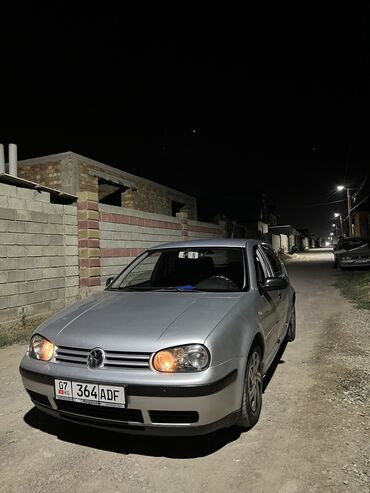 электро авто бишкек: Volkswagen Golf: 2001 г., 2 л, Автоматтык, Бензин, Хетчбек