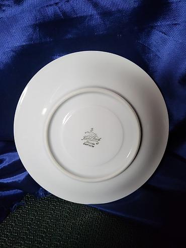 Ostali antikviteti: Solja 1,za kafu,caj 1969 do 1979 Hartel Jacob Bavaria. Porcelanska — 8