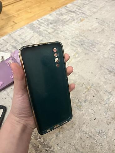 telefon aksesuar: Məhsul: Telefon qoruyucu qab (arxa örtük) - Model uyğunluğu: A50 cox — 2