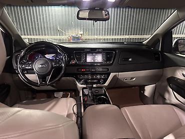carnival: Kia Carnival: 2019 г., 2.2 л, Автомат, Дизель, Минивэн — 3