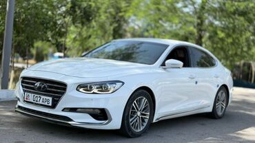 Hyundai: Hyundai Grandeur: 2019 г., 3 л, Автомат, Газ, Седан