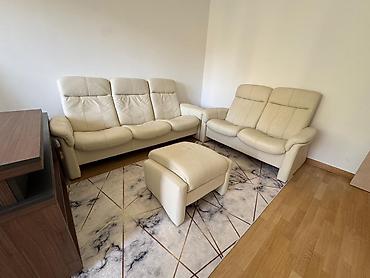 2d panelne ograde: Komplet kancelarijskog nameštaja – izvršni i salonski setovi + — 1