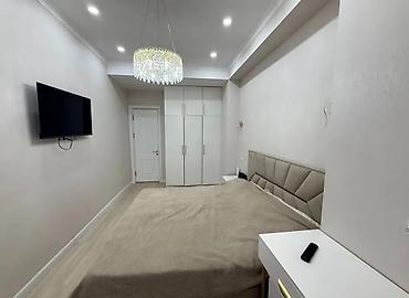 Продажа квартир: 3 комнаты, 118 м², Ак-Кеме Элитка, 7 этаж, Дизайнерский ремонт — 5