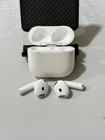 apple airpods 4: Apple AirPods (4-cü nəsil) – yaxsi veziyyetde — 2