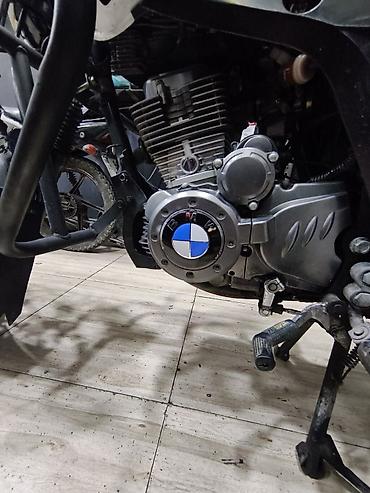 Motosiklet hissələri: Salam tufan s150 matorunu satiram Her bir weyi ideldir Daha yuksek — 1